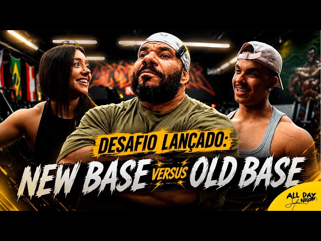 The showdown has begun! NEW BASE vs OLD BASE