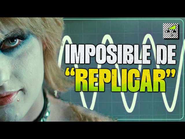 Por qué nada ha conseguido sonar como Blade Runner?