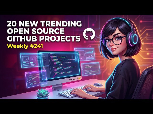 Trending Open-Source Github Projects : open-swe, Superpowers, SpacetimeDB,  Deep Agents #241