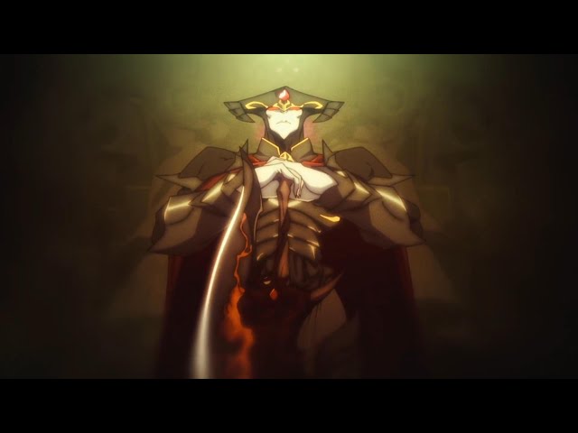 Sword of Sparda | Devil May Cry | Netflix
