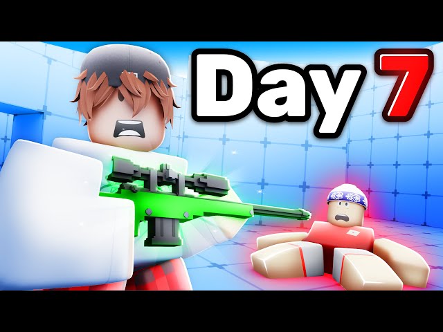 I Trained like Elixir for 7 days to get my Charm..