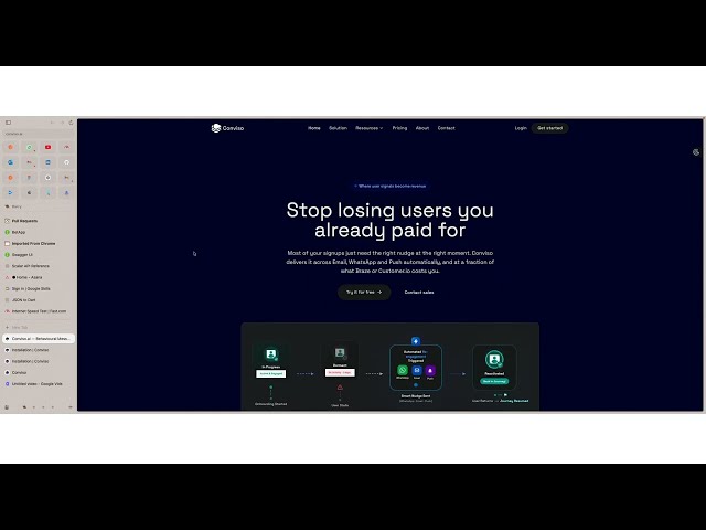How to Set Up Your Conviso Account | Flutter SDK Integration