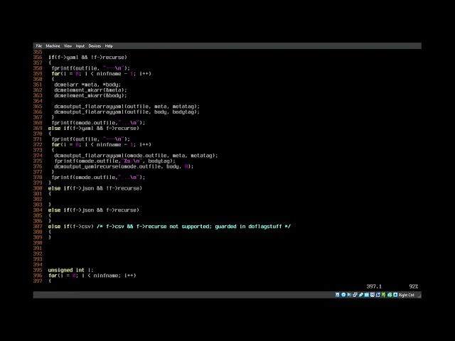 20251016 1433 C -- DICOM Parser Code Cleanup