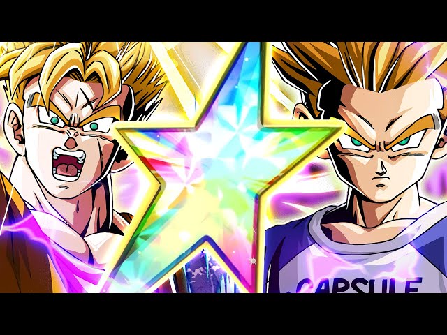TOP 5 MONSTER CARNIVAL LR!! 100% LR SSJ FUTURE GOHAN/FUTURE TRUNKS! (DBZ: Dokkan Battle)