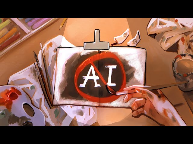 Trick AI In 8 Different Ways ⚘ Keep Your Art & Data Safe