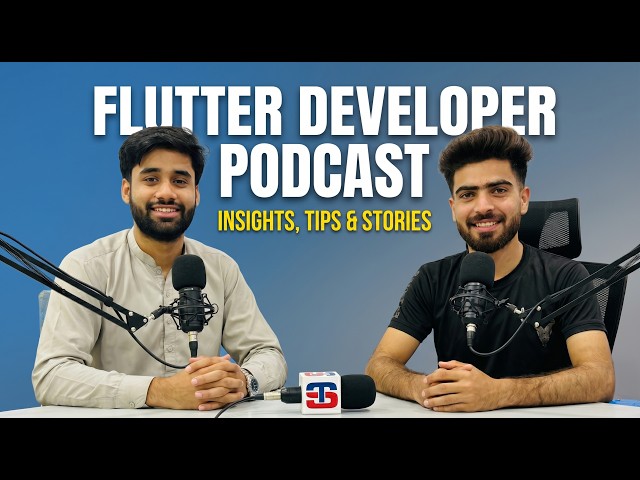 Flutter Developer Interview | How I Built VPN & Islamic Apps | Pakistan Tech Career 2026