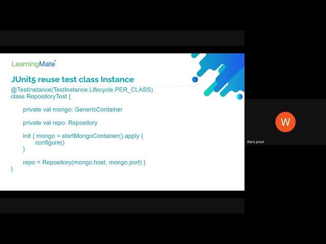 Kotlin Unit Test - JEE - Day 1