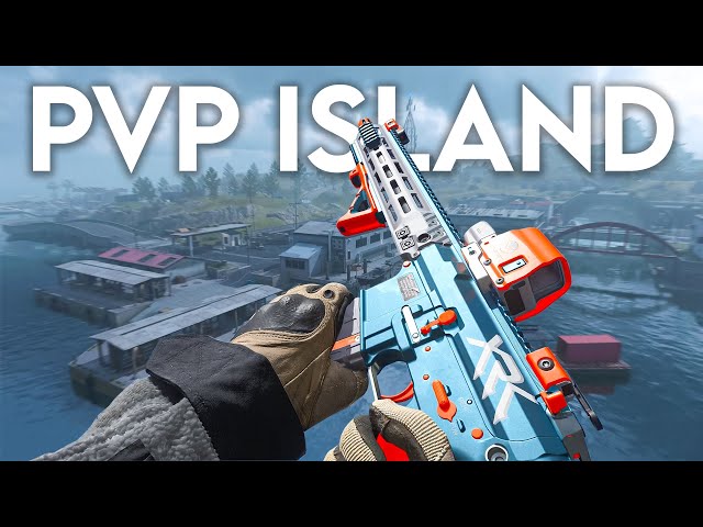 Welcome To PVP Island - DMZ