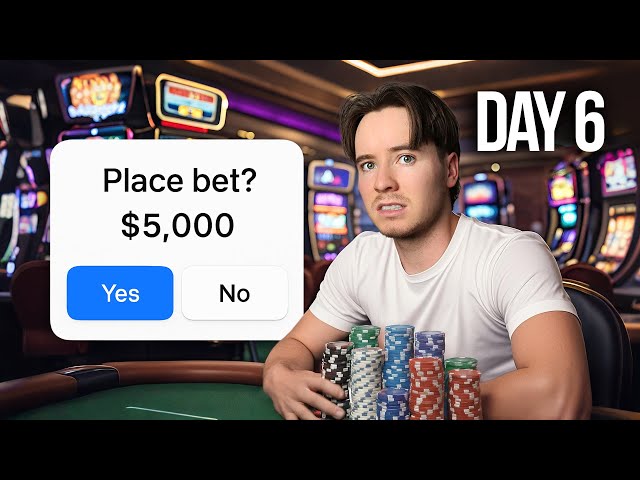 I Tried Sports Betting For 1 Week (and Here's What Happened)