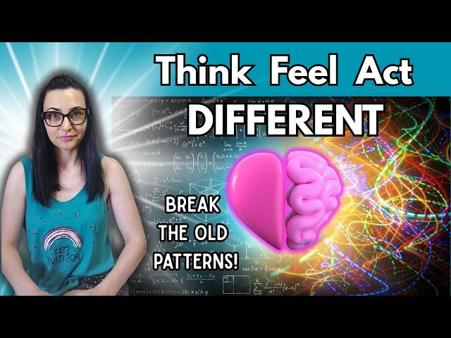 6 Steps to Reprogram Your Subconscious Mind | Stop Repeating Your Past