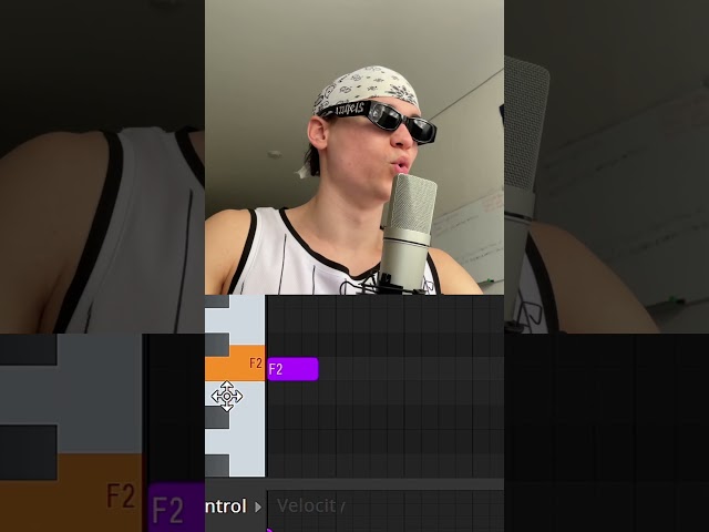 ROBLOX TOLD ME TO MAKE TS #roblox #flstudio #producer