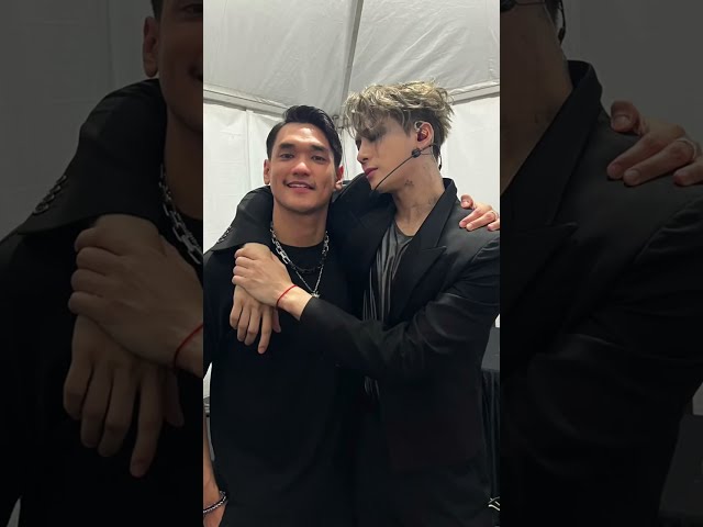 Jackson Wang panggil Mas Afgan | Afgan on YouTube #afgan62