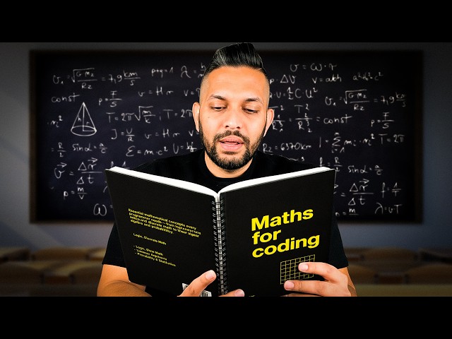 5 Math Skills Every Programmer Needs