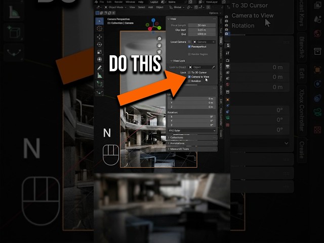 Noob vs PRO: Snap Camera in Blender