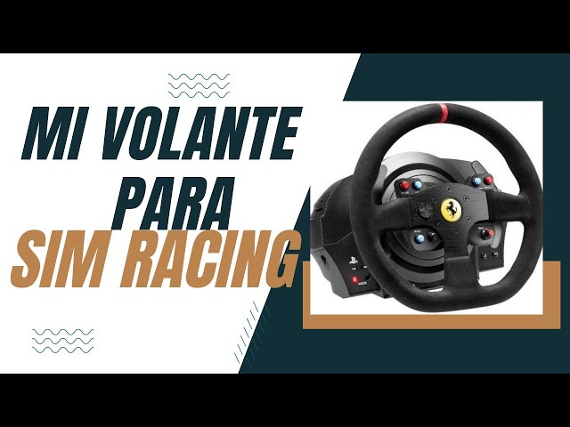 Thrustmaster T300;  ¿El mejor volante para juegos de carreras? | Análisis completo