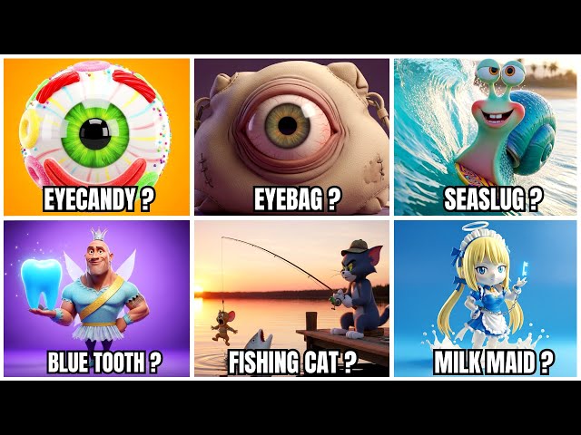 TOP 10 of the Literal Vs Reality English Compound Words 🙌😄