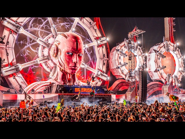 Infekt B2B Samplifire Live at EDC Las Vegas 2026 (Official Full Set)