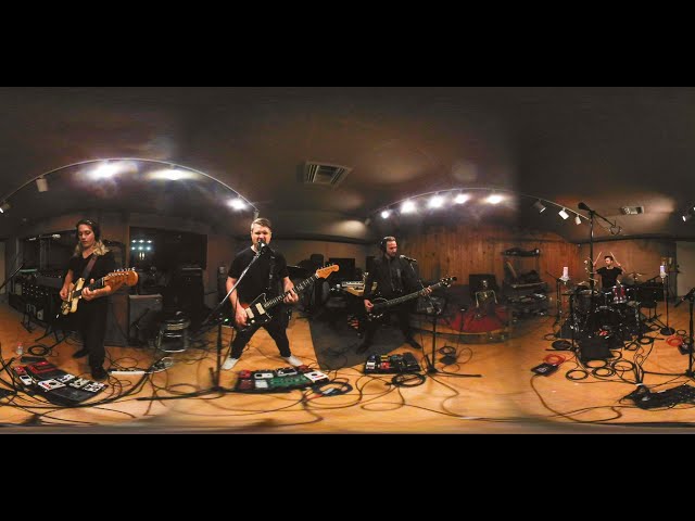 NEW LANGUAGE - Fade Away (Live 360° In Studio)