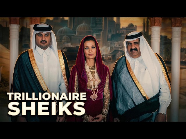 Al Thanis -  Trillionaire Family That Built Qatar | Full Documentary