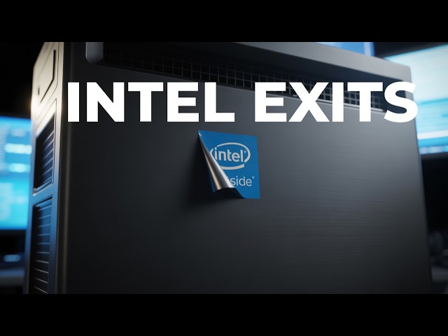 Clear Linux is gone...and INTEL?