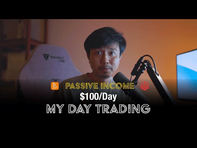 How I generate Passive Income from Day-Trading | Any Binary Options Brokers