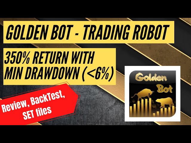 Gold Trading Robot 2020 - 9.5 Profit Factor - Golden Bot