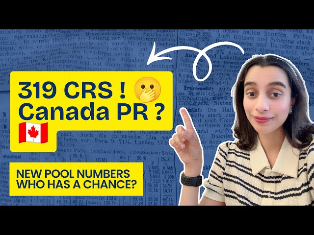 Express Entry August 2026: 8,507 Invitations Issued | New CRS Pool Distribution Explained