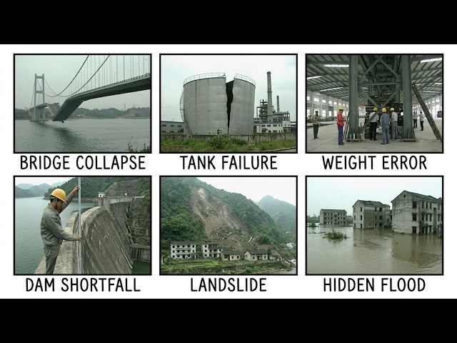 Every Engineering Disaster Explained in 12 Minutes