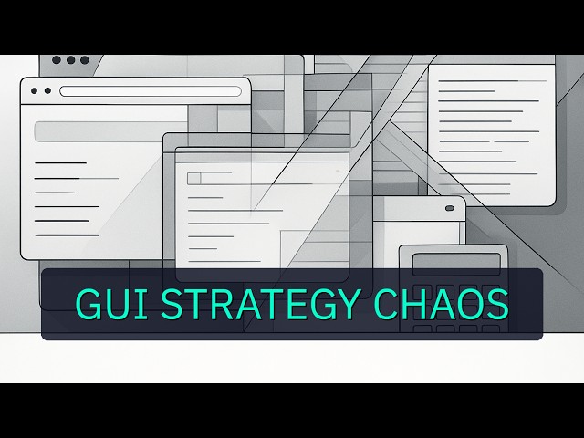 Inside Microsoft’s 30-Year GUI Strategy Breakdown and Its Impact