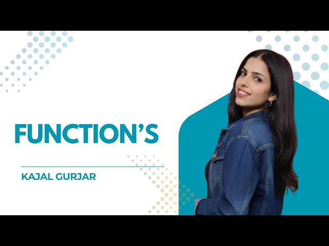 JavaScript Function Tutorial for Beginners (With Examples)