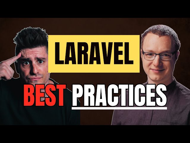 Laravel Best Practices: Models, UUIDs by default, Actions, Type Safety, Generics in PHP 9?
