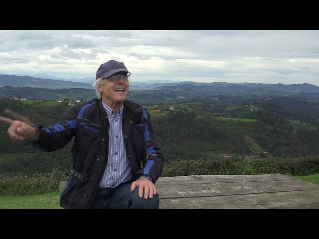 Historia del parapente en Asturias