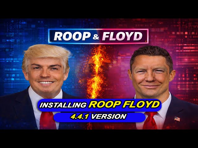 Roop Floyd Installing Tutorial | Python Guide with easy installation guide 