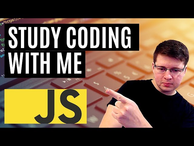 Study Coding With me Live - Algorithms and Data Structures - Freecodecamp