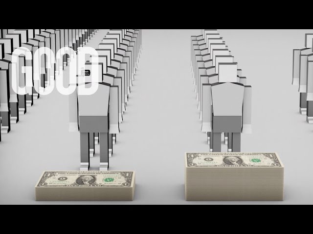 If The World Were 100 People | GOOD Data