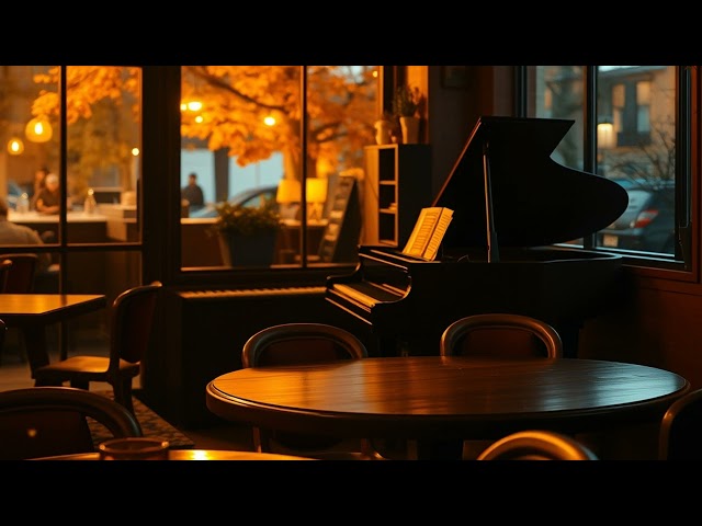 Gentle Swing Piano BGM ☕ | Focus & Relax | No Copyright #Shorts