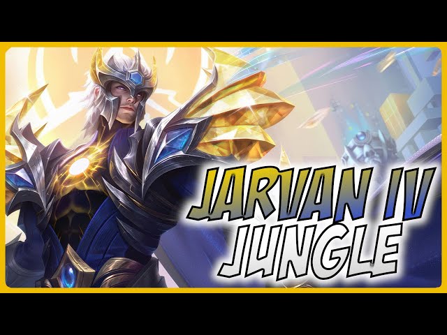 3 Minute Jarvan IV Guide - A Guide for League of Legends