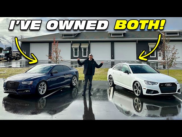 B8/B8.5 vs B9 Audi: Which One Is Truly Better?