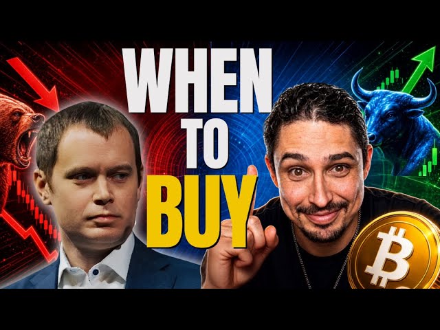 Bitcoin 4 Year Cycle Explained (BEST Time To Buy)