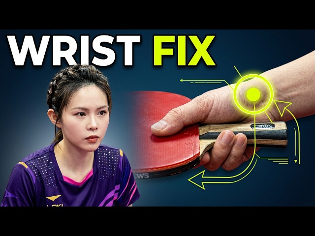 Mastering the Backhand Punch: Hand-Led Acceleration & Wrist Stability