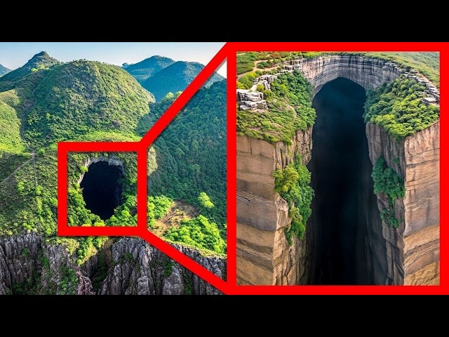 No Human Has Ever Set Foot on Earth Here
