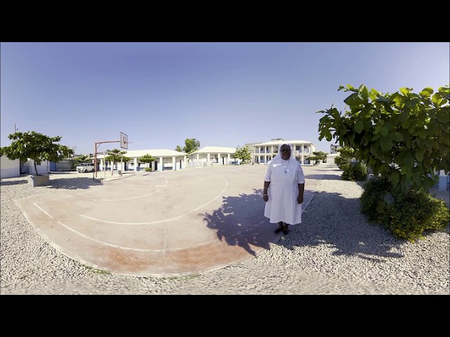Development with impact: improving lives in Haiti - Développement avec impact: Haïti (3D 360º VR)