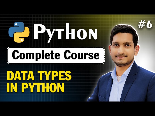 Data Types in Python
