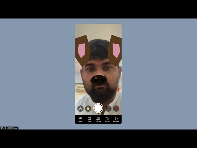 SnapChat Clone-Django,Html,Tailwind Css