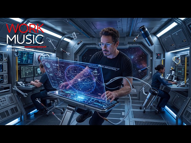 🚀 UNLOCK YOUR PEAK PRODUCTIVITY | Future Garage Beats for Coding, Study, Work & Deep Focus