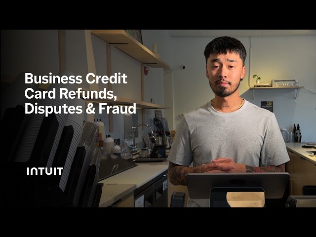 How to handle refunds, disputes, and fraudulent charges on your business credit card (2026)