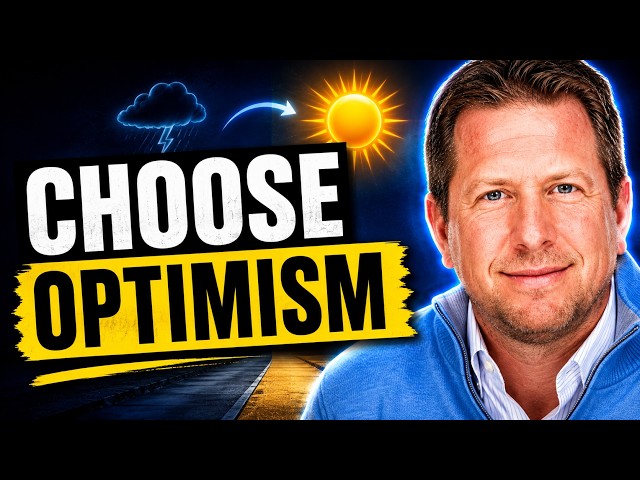 How to Train Your Brain to Be More Optimistic