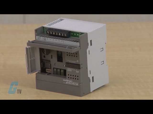 IDEC MicroSmart Pentra PLC Programmable Logic Controller