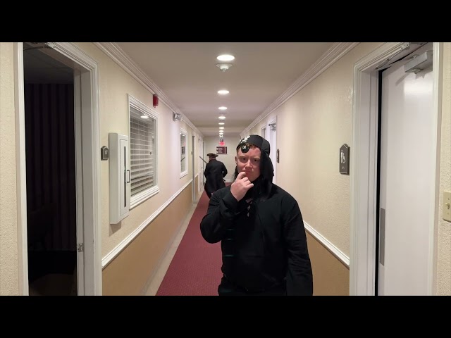 Chase Scene from 2025 VBS Skit - Pirates