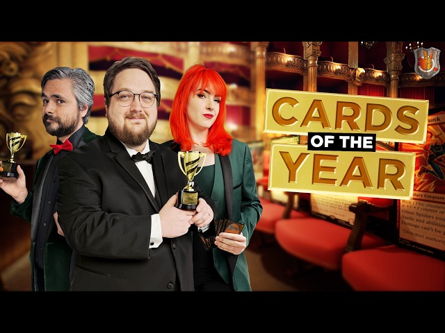 The Best Cards of 2025 | The Command Zone 717 |  Magic The Gathering MTG Commander EDH